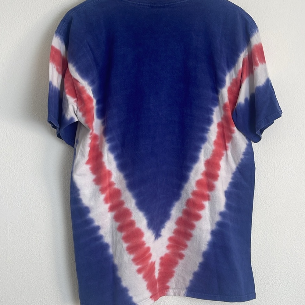 Portland Gear tie dye t-shirt L - Picture 5 of 6